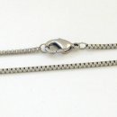 Edelstahl Venezianerkette 1,5mm