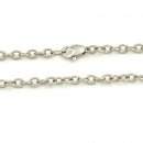 Edelstahlkette EGMBARE080