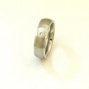 Edelstahlring Partnerring BFRE9093
