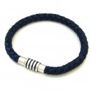 Edelstahlschmuck Lederarmband TJLB41