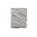 Herrenschmuck Edelstahlelement AP0380323