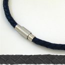 Herrenschmuck Lederhalsband AP0730130
