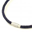 Herrenschmuck Lederhalsband AP0730131
