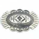 Indianer Brosche 63072