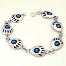 Indianerschmuck Armband ENB307