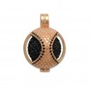 Serafin Black Glamour Anhänger 6530947