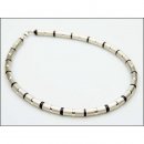 Silber Collier CZC144