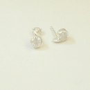 Silber Ohrstecker 205OS4039