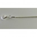Silber Schlangenkette sk1,9