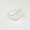 Silber Siegelring 207D1126