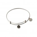 Silberschmuck Armband Bangle 3540610