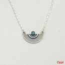 Silberschmuck Silberkette GOC43SI
