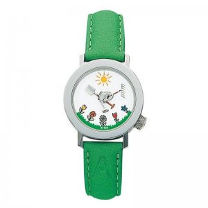 Akteo Uhr Garten Lady gl