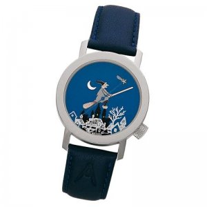 Akteo Uhr Hexe gl
