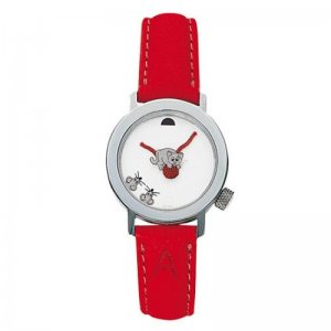 Akteo Uhr Katze Lady gl