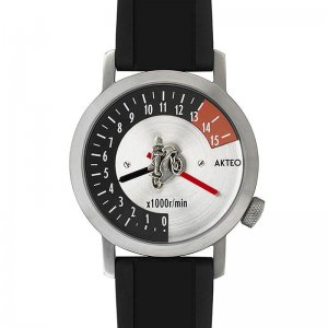 Akteo Uhr Motorradrennen 42