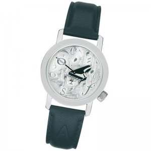 Akteo Uhr Piano gl