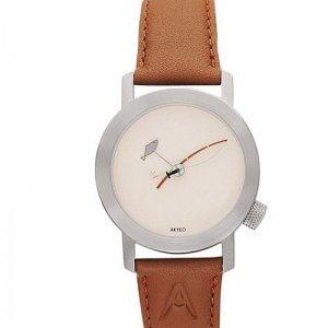 Akteo Uhren Themenuhr Angler