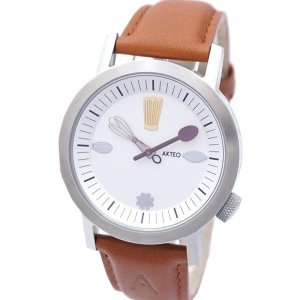 Akteo Uhren Themenuhr Koch 42mm