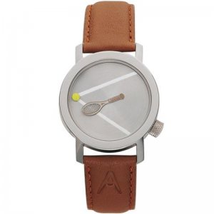 Akteo Uhren Themenuhr Tennis 02
