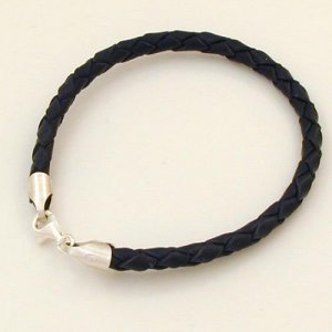 Basic Lederarmband TWL134