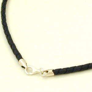 Basic Lederband TWL3mm