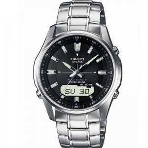 Casio Funk- Solaruhr LCWM100DSE1AER
