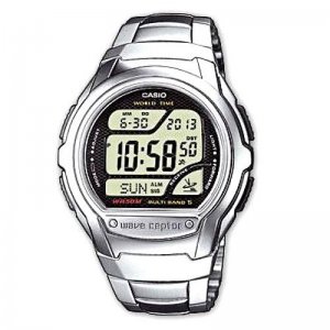 Casio Herrenuhr Funkuhr WV58DE1AVEF