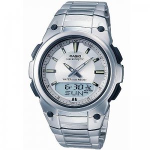 Casio Herrenuhr Funkuhr WVA109HDE7AVER