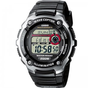 Casio Herrenuhr Funkuhr wv-200e-1avef