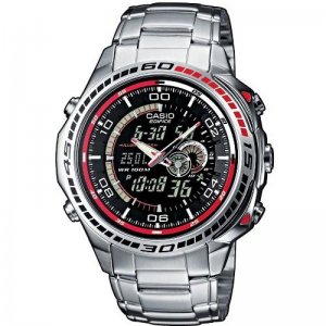 Casio Uhr Chrono Edifice EFA121D1AVEF