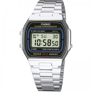 Casio Uhren Collection a164wa-1ves