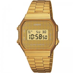 Casio Uhren Collection a168wg-9bwef