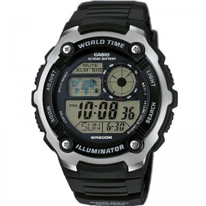 Casio Uhren Collection ae-2100w-1avef