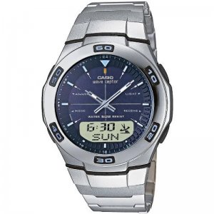 Casio Uhren Funkuhr wva-105hde-2aver