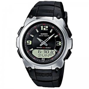 Casio Uhren Funkuhr wva-109he-1bver