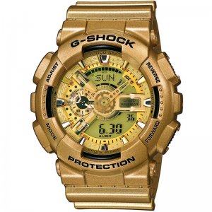 Casio Uhren G-Shock Premium ga-110gd-9aer