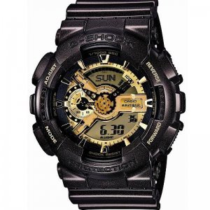 Casio Uhren G-Shock Uhr ga-110-br-5aer