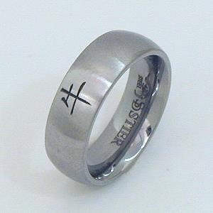 China-Line Ring Stier