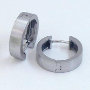 Edelstahl Creolen MXOH220