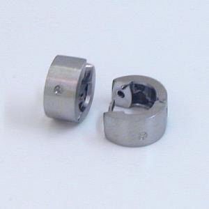 Edelstahl Creolen MXOH222