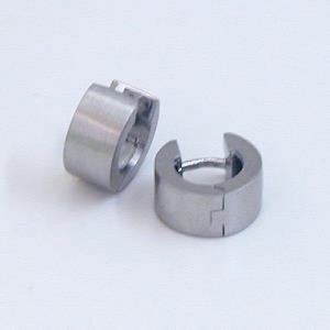 Edelstahl Creolen MXOH223