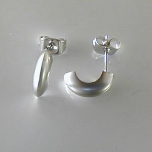 Edelstahl Ohrstecker MXOS416