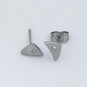 Edelstahl Ohrstecker MXOS454
