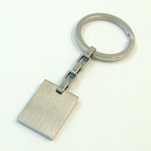 Edelstahl Schlüsselanhänger KAS764