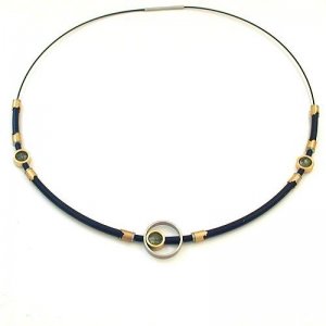 Edelstahlcollier CZC16068729d42