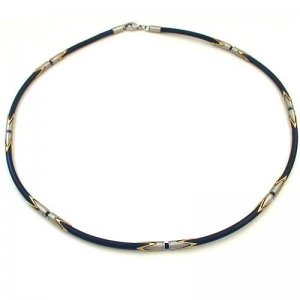 Edelstahlcollier CZC340672192k45