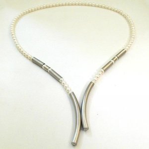 Edelstahlcollier CZC570080790C
