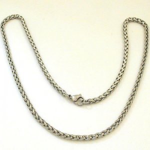 Edelstahlkette
