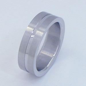 Edelstahlring MXR354